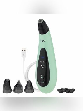Mint Pore Vacuum Blackhead Remover - USB Rechargeable